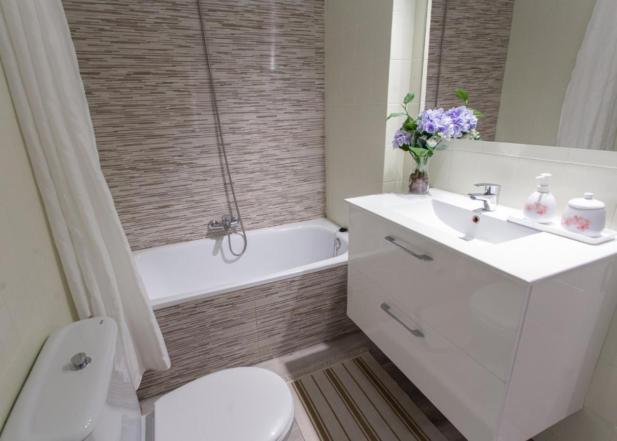 Apartamentos Stil Mar Anna - L'Escala Stil Mar Экстерьер фото