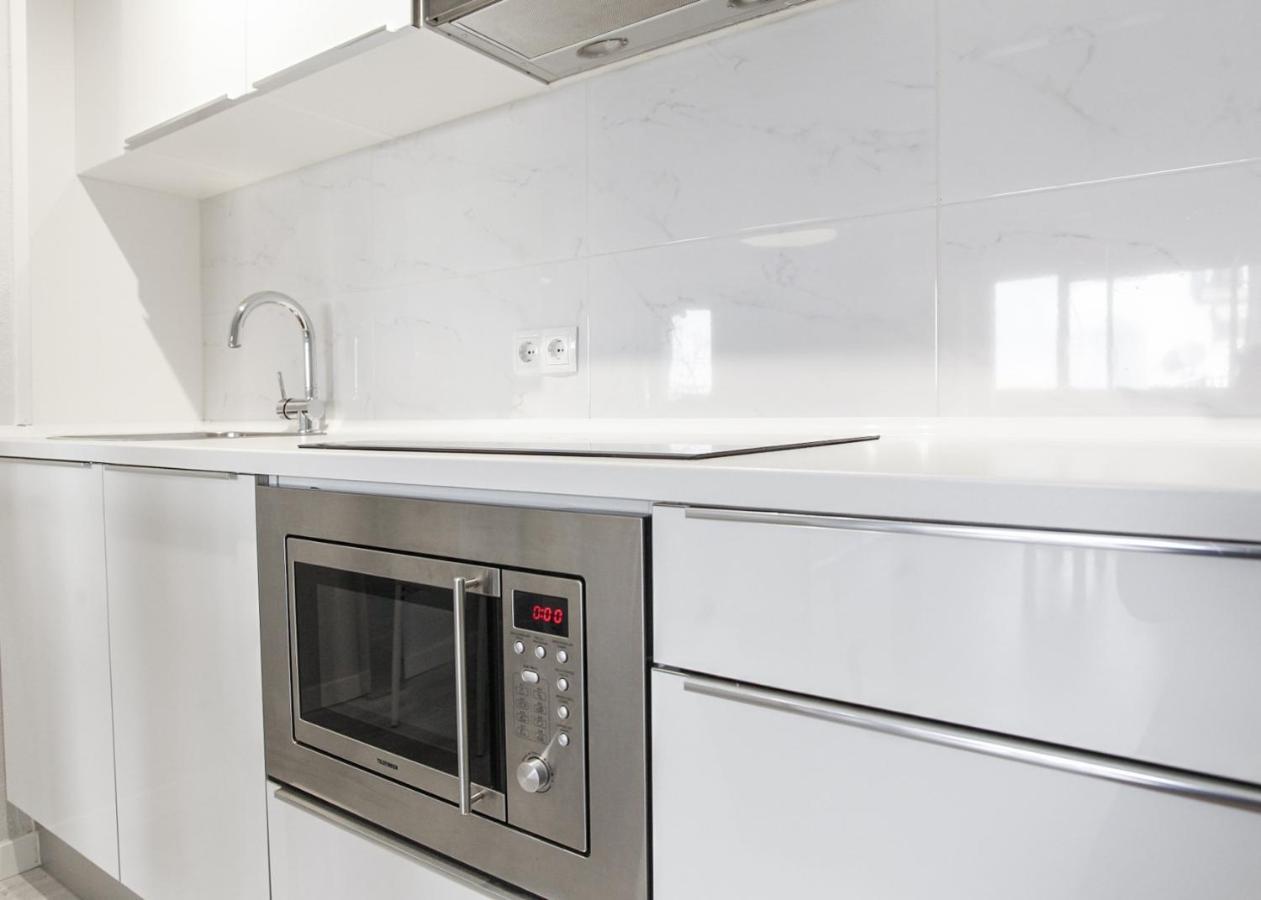 Apartamentos Stil Mar Anna - L'Escala Stil Mar Экстерьер фото
