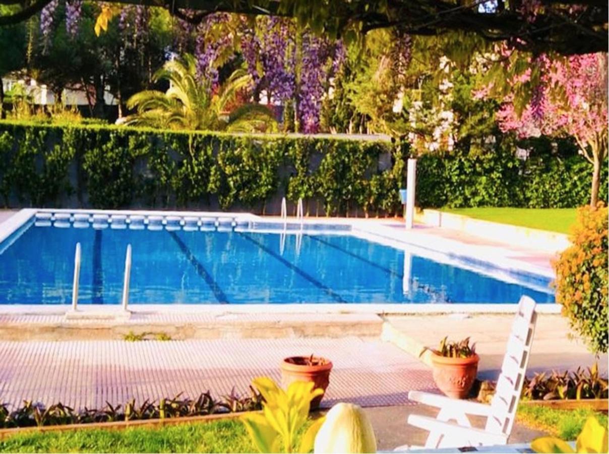Apartamentos Stil Mar Anna - L'Escala Stil Mar Экстерьер фото