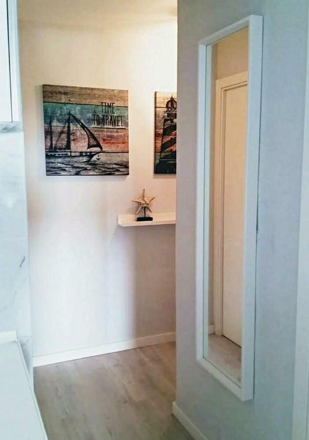 Apartamentos Stil Mar Anna - L'Escala Stil Mar Экстерьер фото