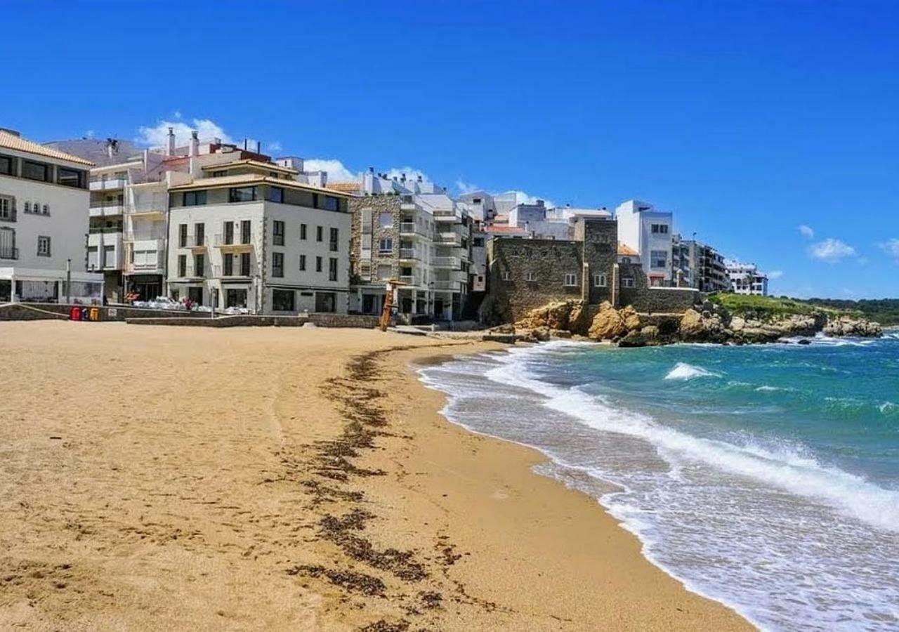 Apartamentos Stil Mar Anna - L'Escala Stil Mar Экстерьер фото